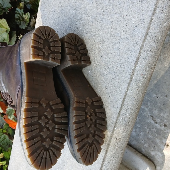 Madden Girl Women's Gamer Lace-Up Boot Size 9. EUC - Picture 8 of 12